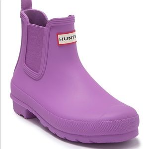 Hunter • Chelsea Boots